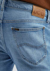 Męskie Spodnie Jeansowe Lee Daren Zip Fly Powder 112328476